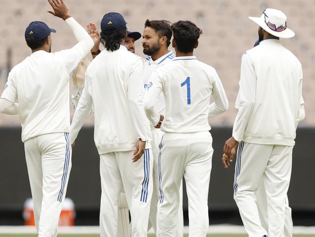 India A were scheduled to play a tour match against India at the WACA, but this has since been scrapped. Picture: Darrian Traynor/Getty Images