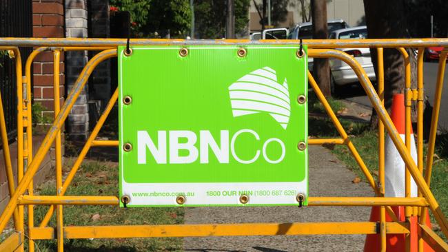 NBN Co has gone silent on the project’s delays and cost blowouts.