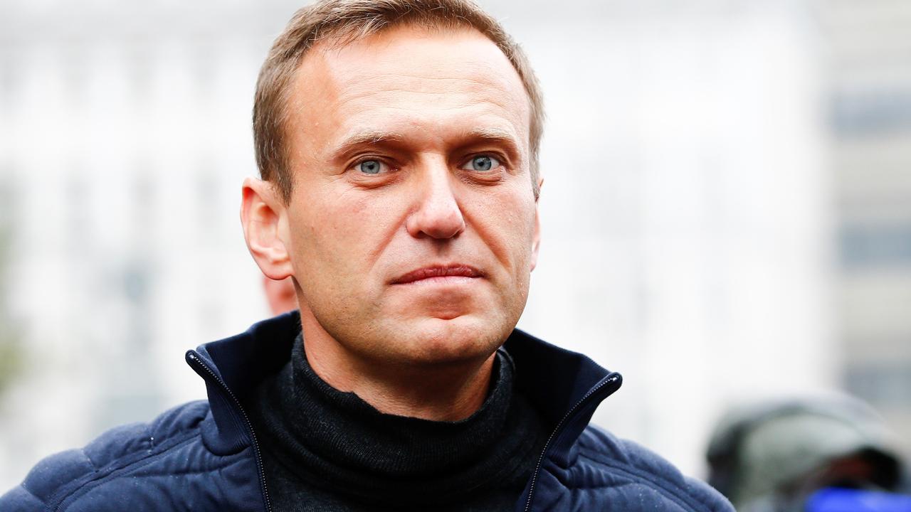 Alexei Navalny in 2019. Picture: Sefa Karacan/Anadolu via Getty Images