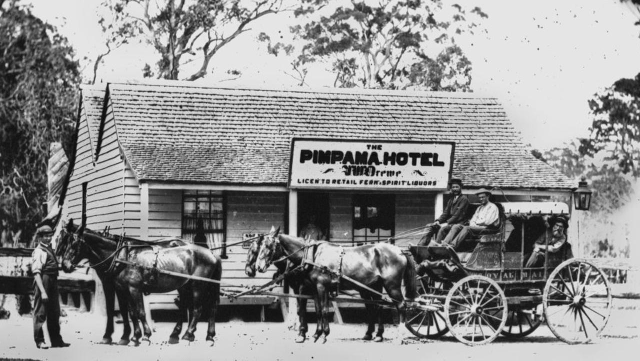 Cobb & Co history: where the coach service travelled | The Australian