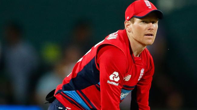 Eoin Morgan worries for the future of Test cricket.