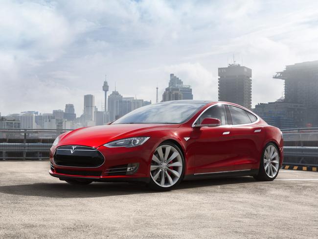 Tesla Model S