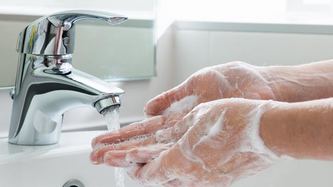 Students will be asked to wash their hands frequently.