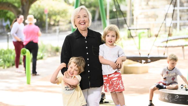 National Children's Commissioner Anne Hollands. Picture: Darren Leigh Roberts