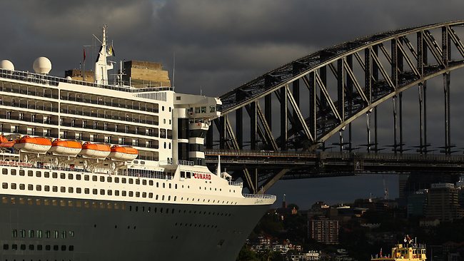 Queen Mary 2