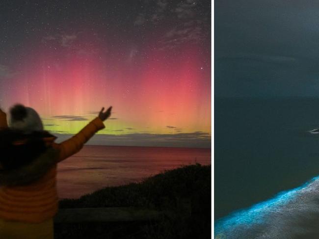 Aurora chaser’s neon beach bonus