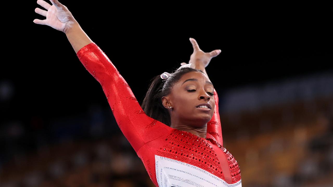 Andrew Bolt: Simone Biles has let fame go to her head | Herald Sun