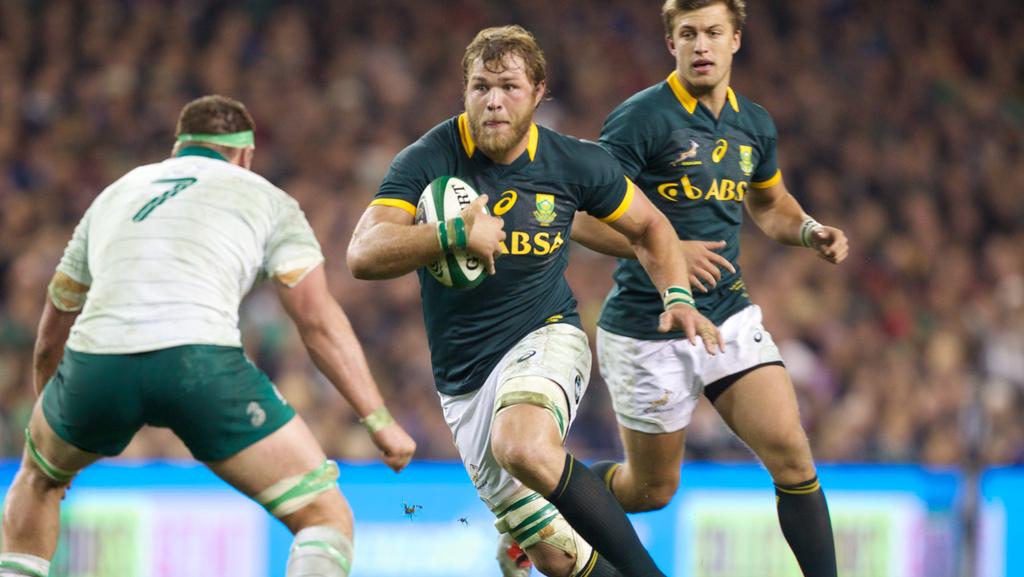 South Africa: Springboks hope that more money for local rugby players ...