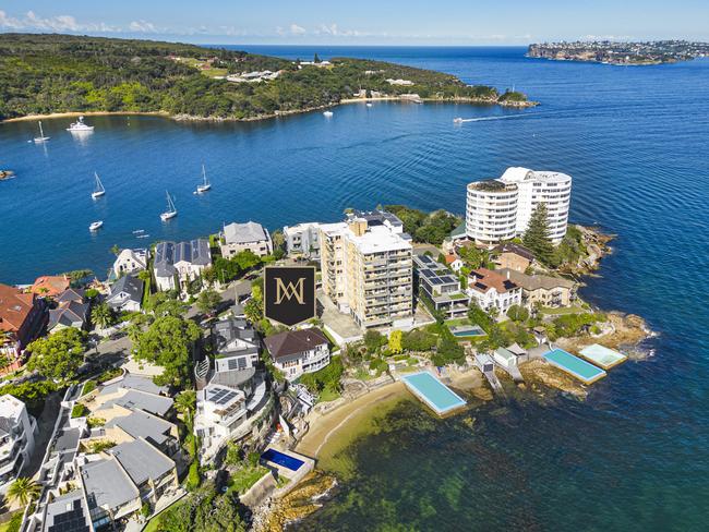 Six star home beckons for Manly’s premier address