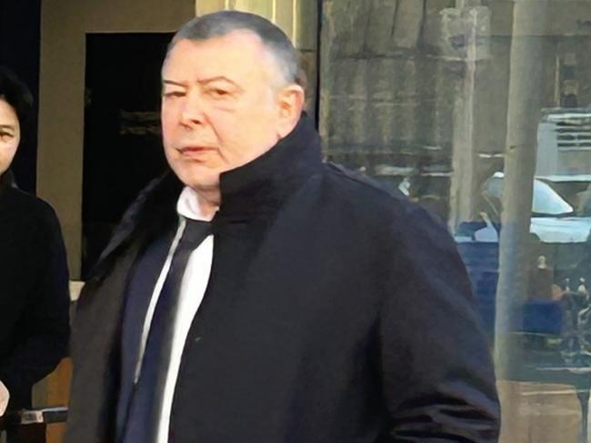 Massage therapist Anatoly Kitayevich has admitted to sexually assaulting a female client and commenting that she had a beautiful body.