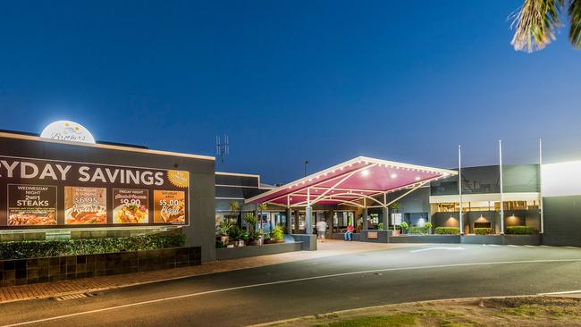 Brothers Sports Club, Bundaberg.