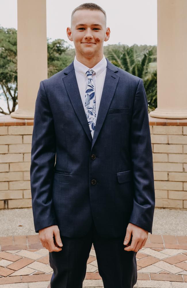 Noosa Christian College formal 2022. Photo: Supplied