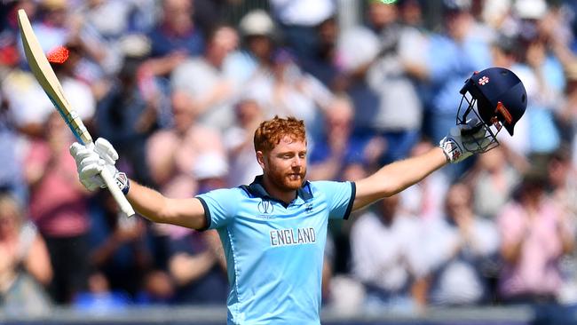 Jonny Bairstow has hit a rich vein of form.