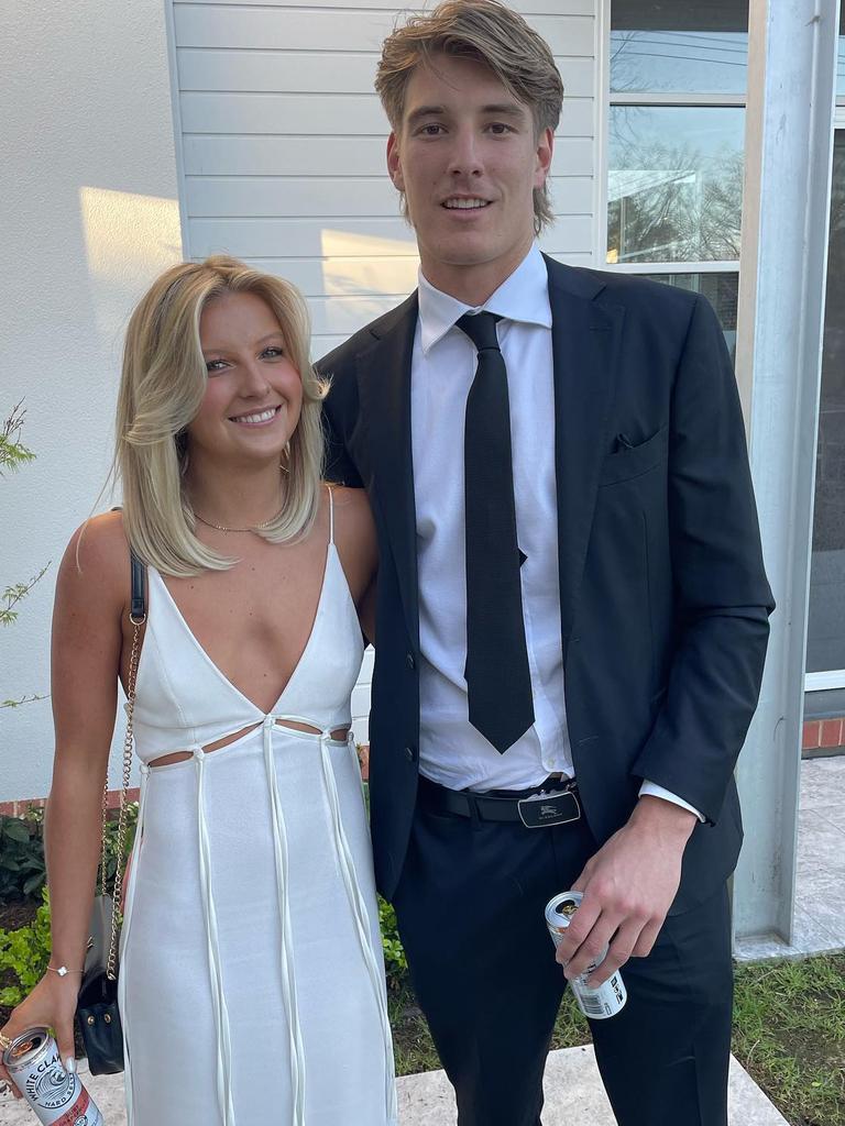 SA AFL players’ wives and girlfriends: Bel Sloane, Ellie Walker, Kellie ...