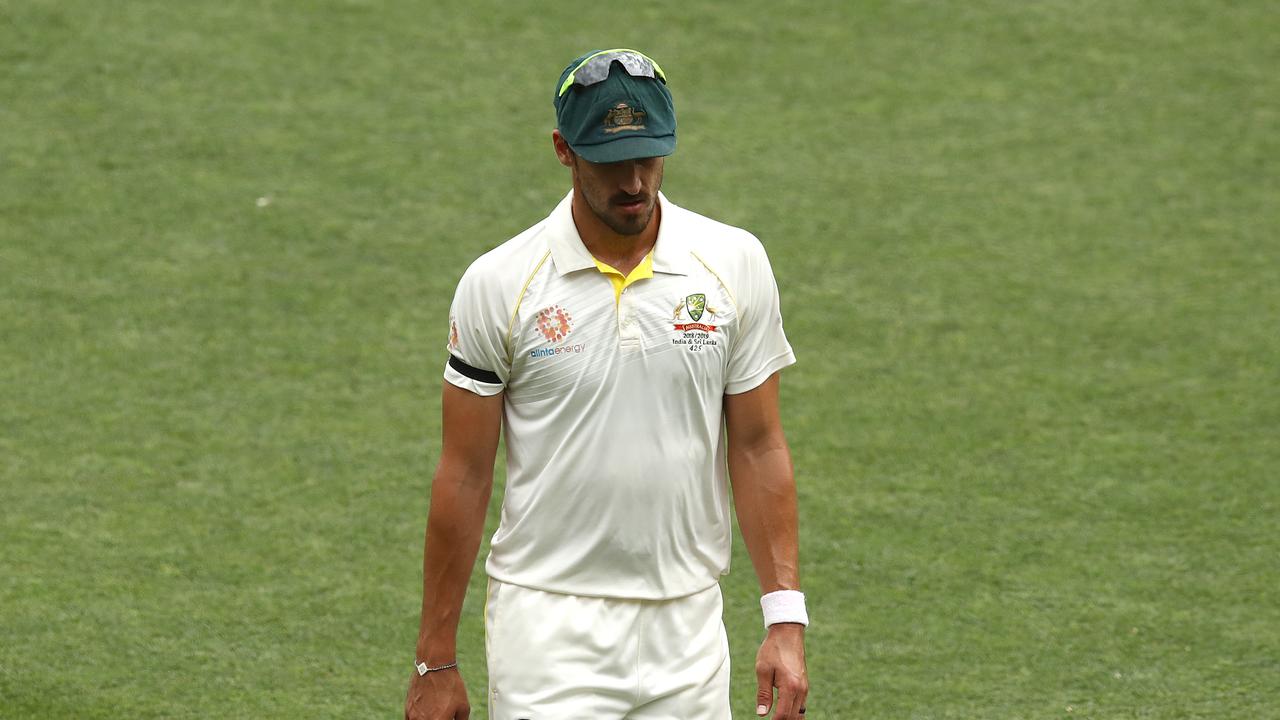 Shane Warne memilih tim Gabba, Mitchell Starc, tim, seleksi