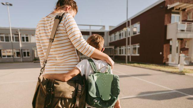 This mum didn't expect the fallout to be so brutal on her and her kid. Source: iStock