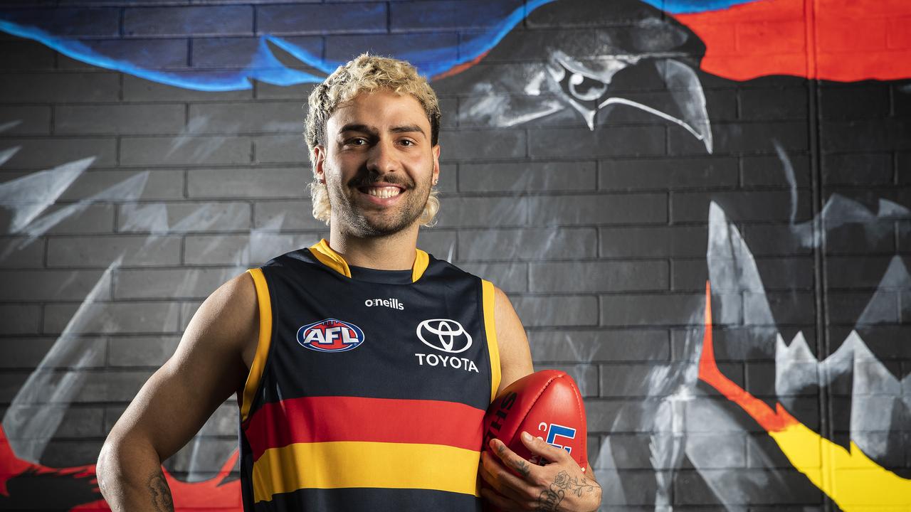 The Crows brought in livewire forward Izak Rankine to boost their attack. Picture: Getty