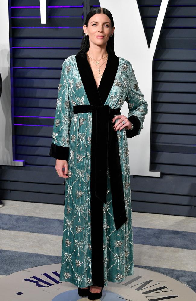 Liberty Ross attends the 2019 Vanity Fair Oscar Party hosted by Radhika Jones at Wallis Annenberg Center for the Performing Arts on February 24, 2019 in Beverly Hills, California. (Photo by Dia Dipasupil/Getty Images)