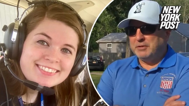 Young NY pilot living her 'dream' dies in crash moments after releasing a set of skydivers: 'Why didn't it crash with us