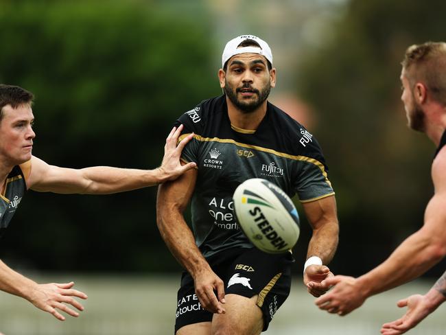 Paul Kent: Does the NRL really need to top up Greg Inglis’ Rabbitohs ...