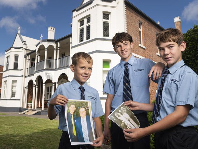 Five generations and counting: St Mary’s celebrates 125 years