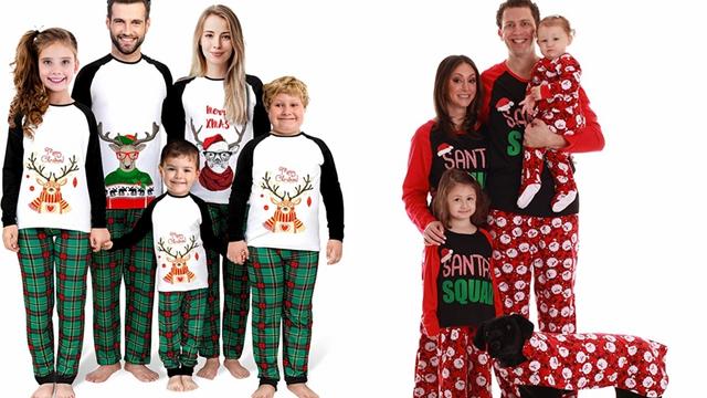 Best Matching Family Christmas Pjs Sets For 2021 Kidspot