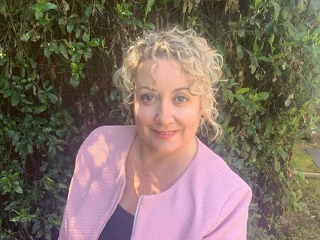 Central Goldfields Shire Council interim CEO Sally Jones.