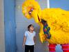 Sesame Street brings its Kindness stage show to Adelaide this
weekend, Nov 25 and 26.