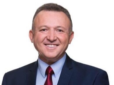 Merri-bek councillor Oscar Yildiz