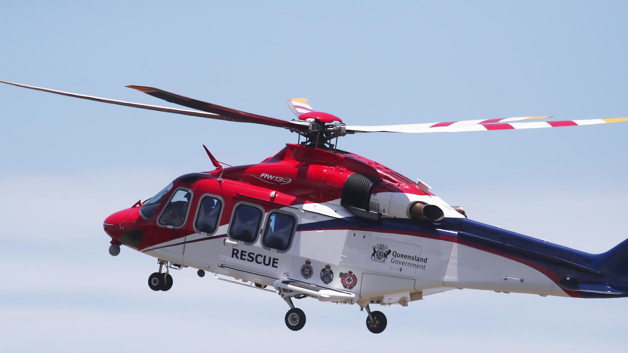 Wyralong crash: Woman trapped in Scenic Rim smash | The Courier Mail