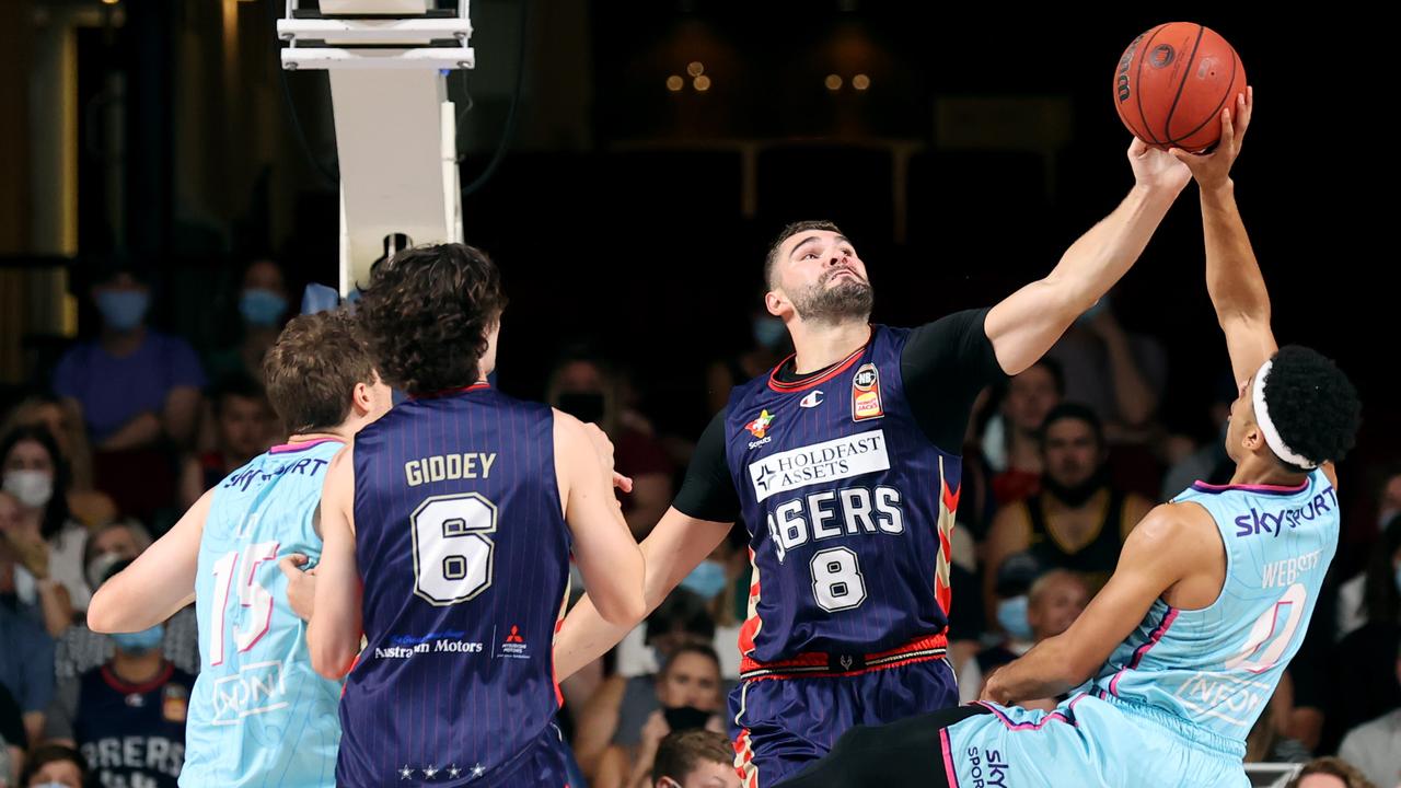 Adelaide 36ers 22/23 Youth Away Jersey - Other Players