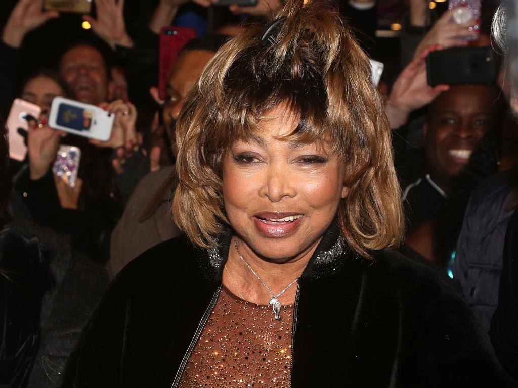 Tina Turner died without meeting grandchildren and greatgrandchildren