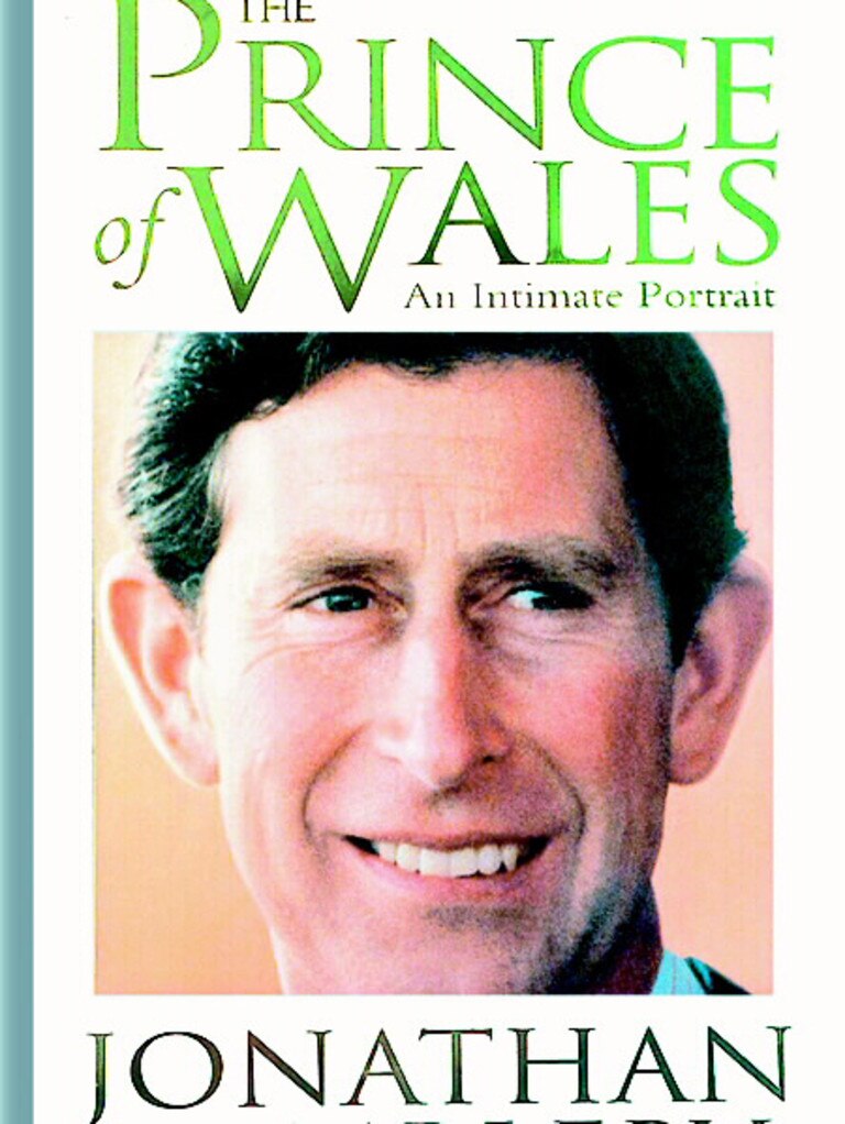 The Prince of Wales by Jonathan Dimbleby.