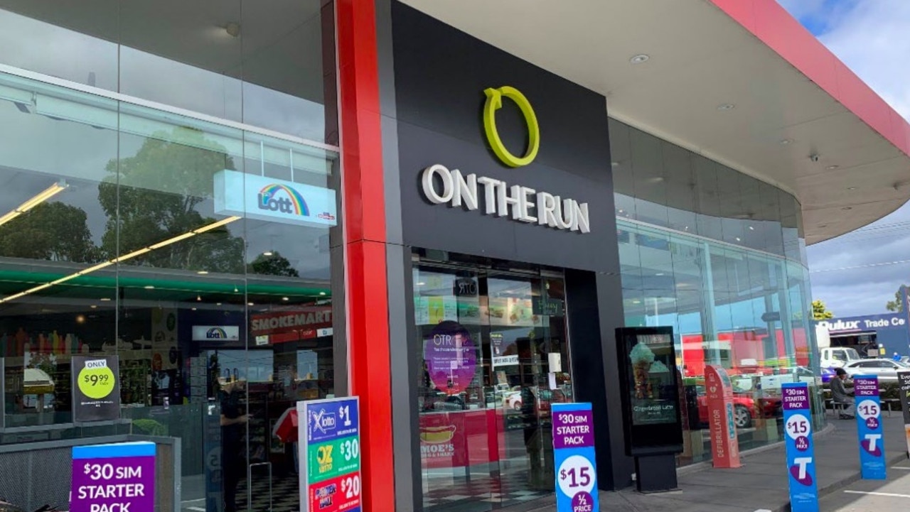 On The Run is a South Australian brand.