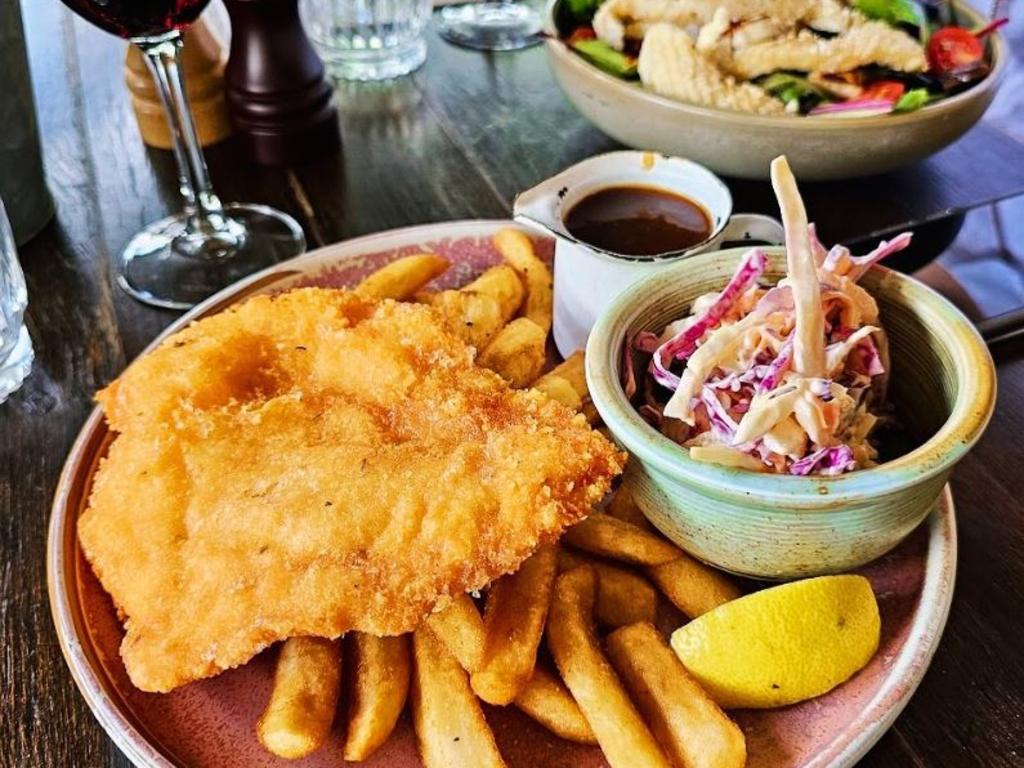 Streetcorner Jimmy, Teneriffe. Stellar Five SEQ Schnitzels to Try. Photo: Instagram @streetcornerjimmy