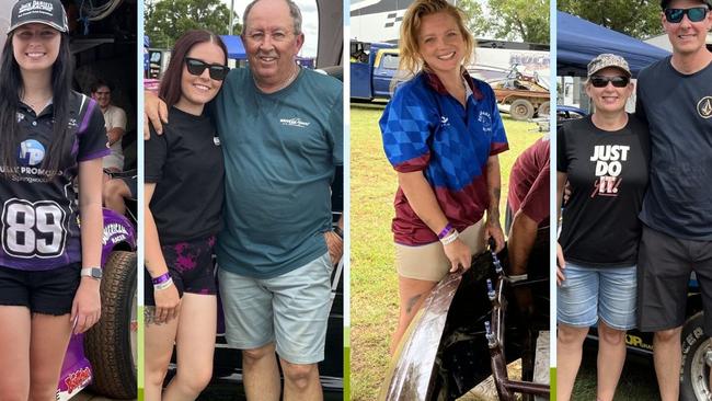 Kings Royal in Kingaroy  draws a massive crowd over the Australia Day long weekend and there were hundreds of people getting ready for opening night on Friday.