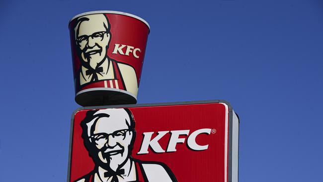 Australian KFC outlets actually maintained their growth trajectory to help cushion the blow to overall group revenue and profitability.