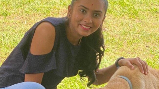 Nidhi Lalji Hirani, 20, died as well.