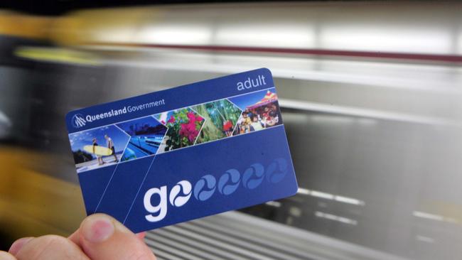It’s a no Go for single trip smartcards in Brisbane and the Gold Coast.