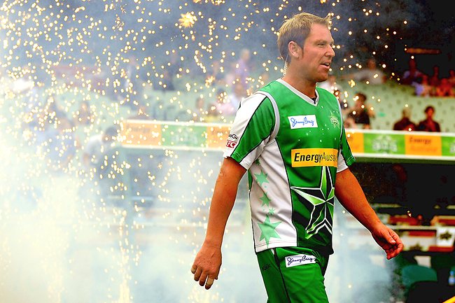 Shane Warne