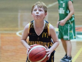 LIVE: SWM Pirates Purple v Townsville Lightning in u12 state champs