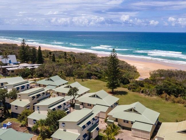 Aus beach plot selling for less than a car