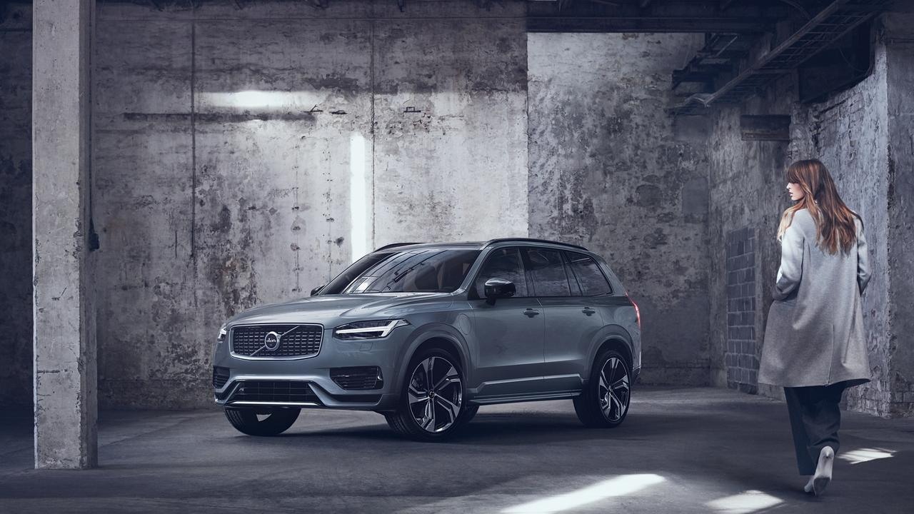 The technology will debut in an electric successor to the Volvo XC90 (pictured).