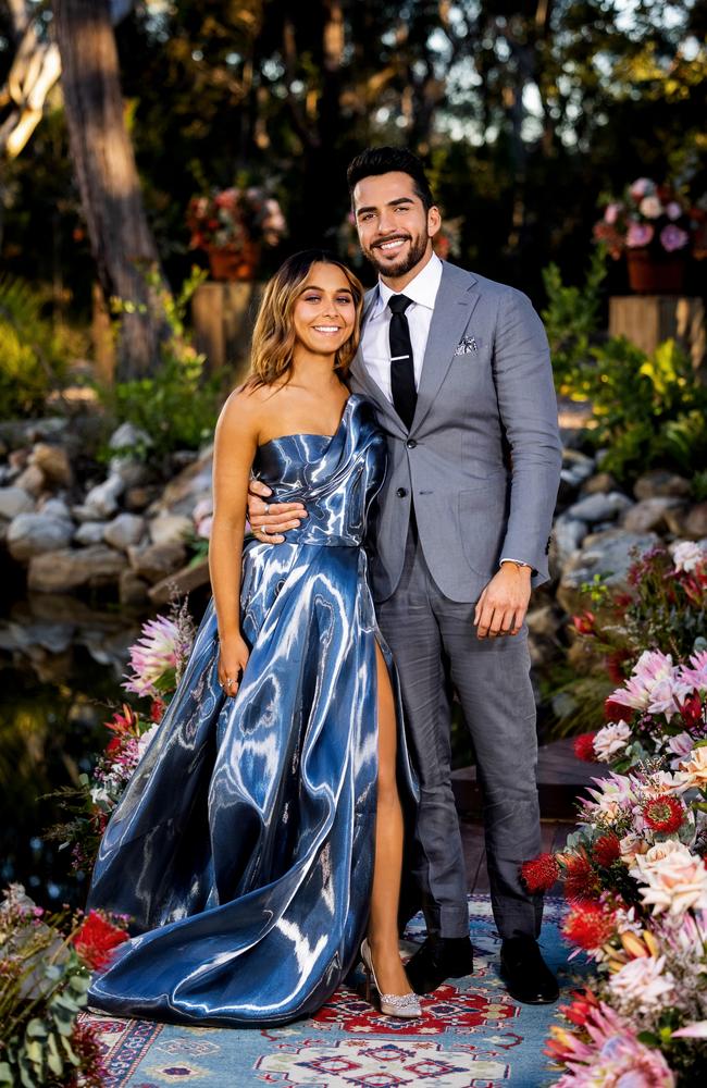 The Bachelorette finale aired five weeks ago.