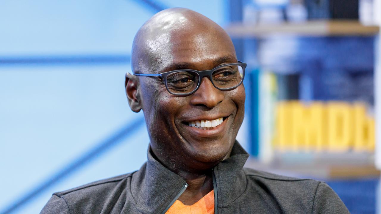 Actor Lance Reddick died at age 60. (Photo by Rich Polk/Getty Images for IMDB)