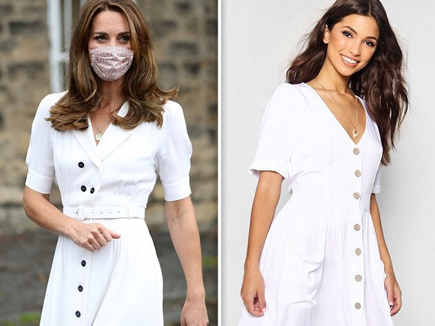 Kate Middleton's style on a Kmart budget - story