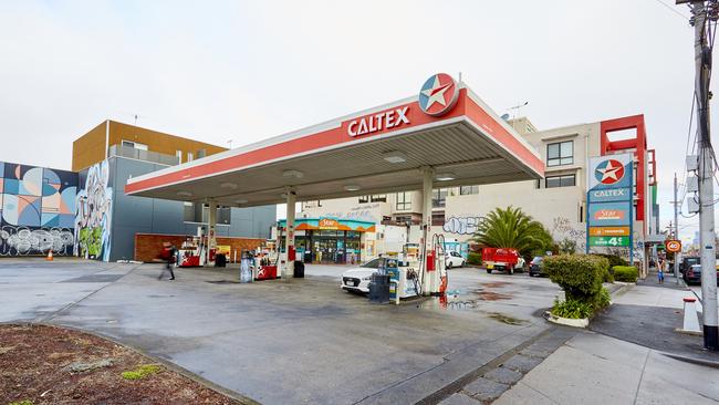 Caltex’s board is under pressure from shareholders to secure a better deal from Couche-Tard