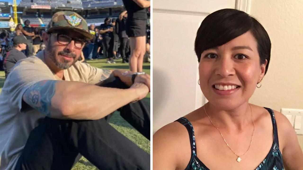 Johnny and Melissa Soto found dead in alleged murder-suicide after ...