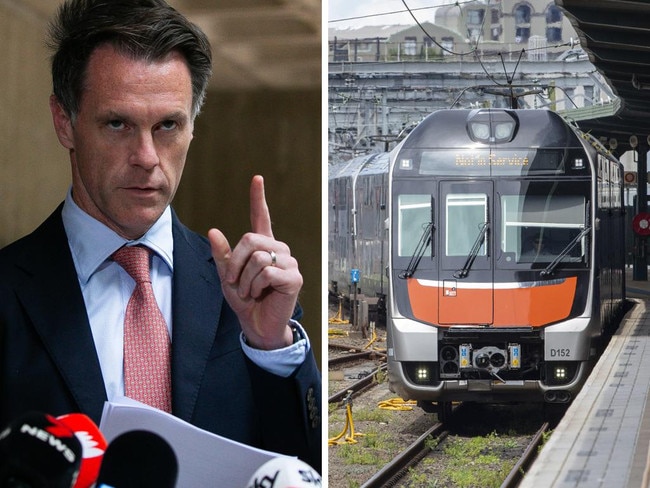 Showdown set over train strike threat