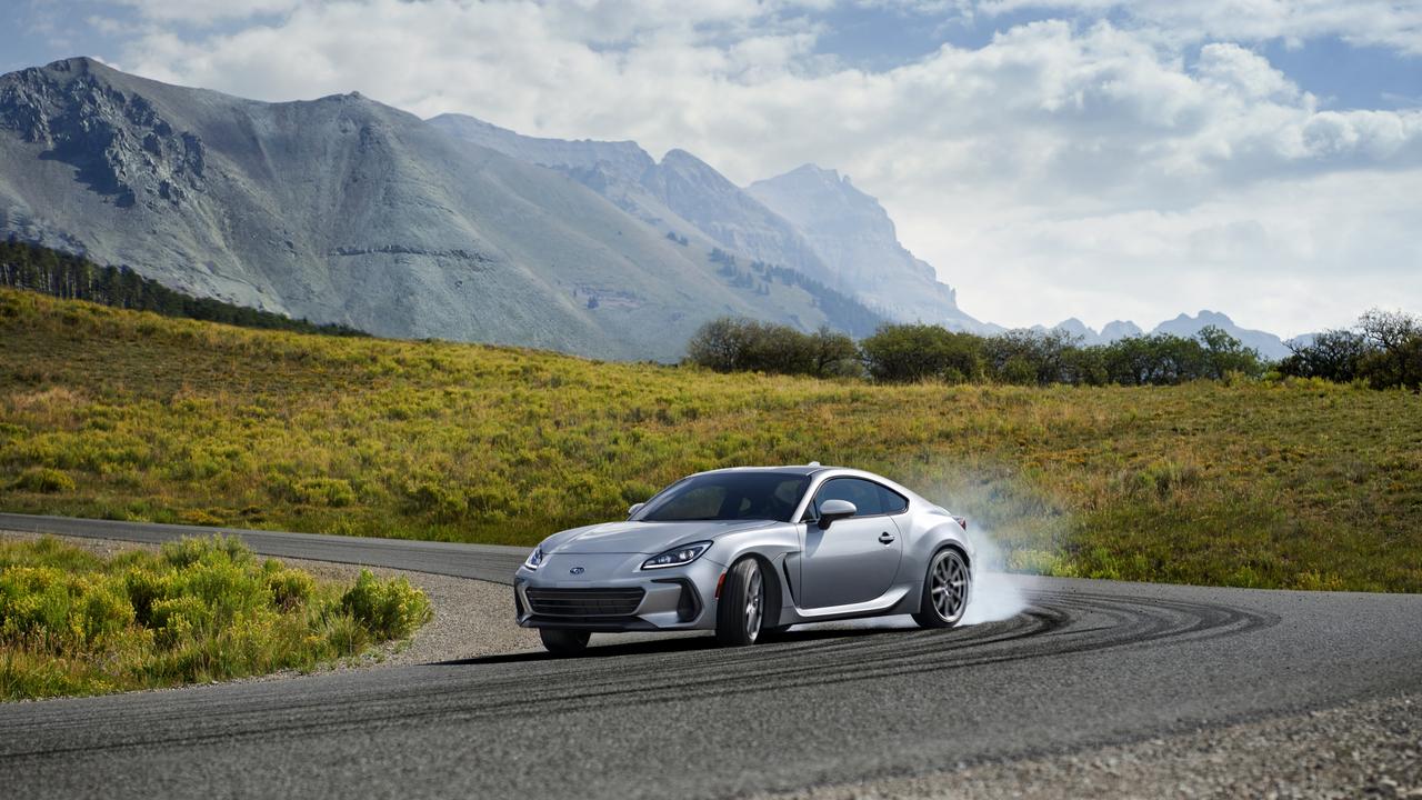 Subaru’s BRZ promises to be a lot of fun on the road – or track.